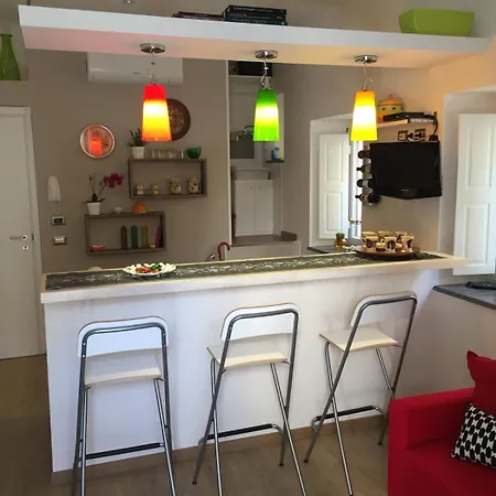 Casa Whitman A Cefalu