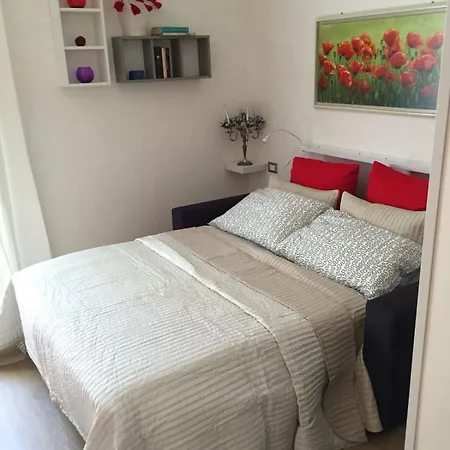 Casa Whitman A Apartment Cefalu